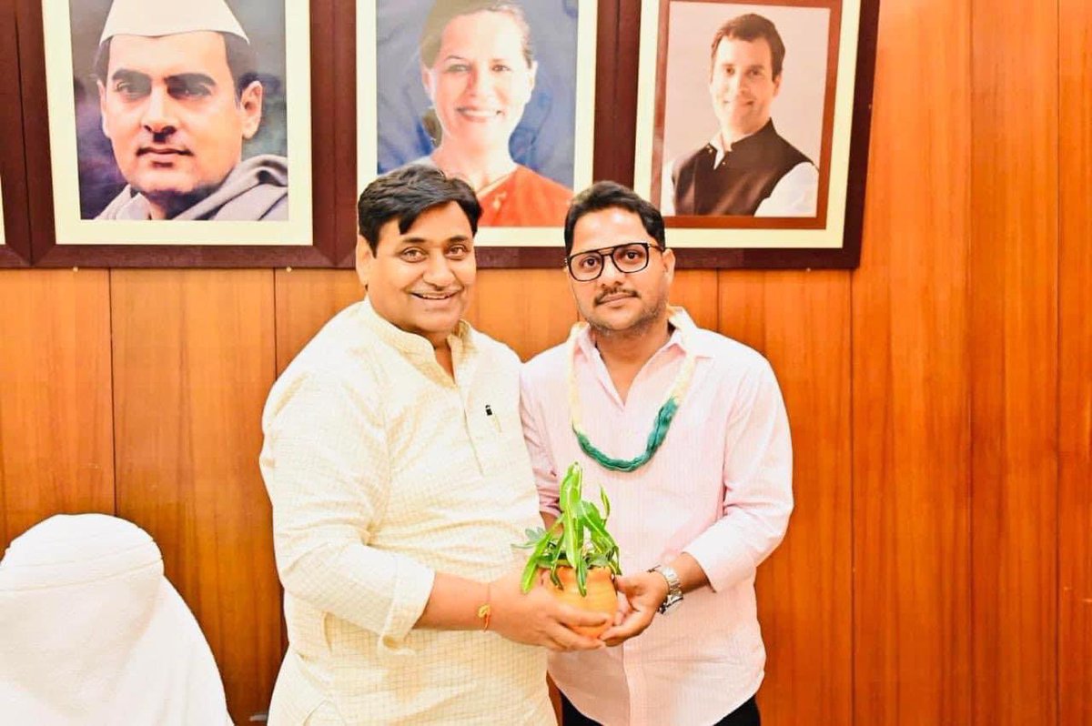 रामावतार मीणा थानागाजी tweet media