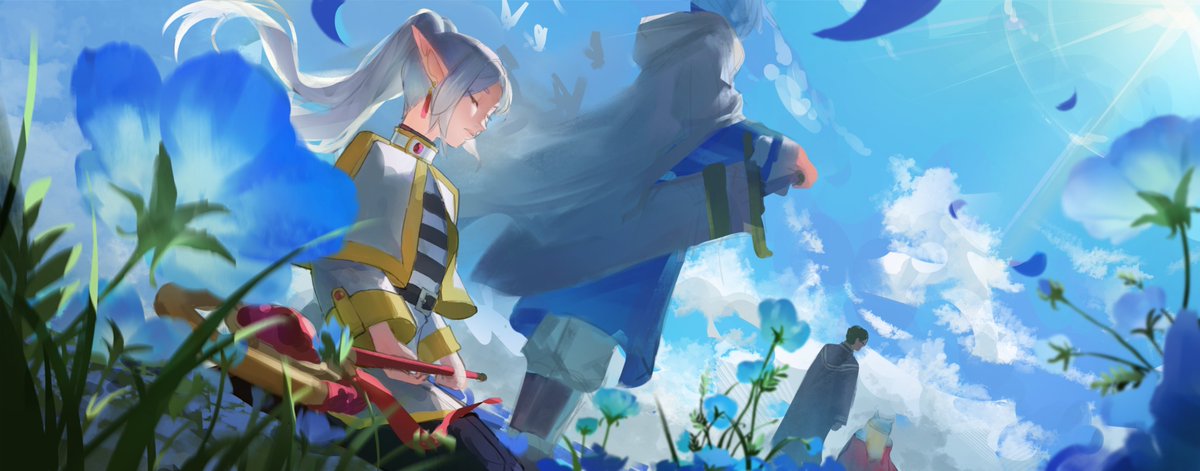 frieren from this summer