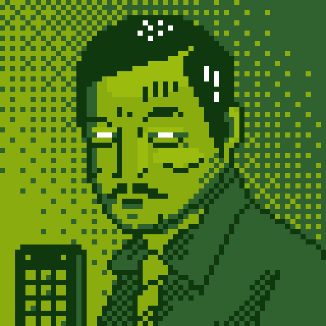 legalies_'s tweet photo. @inktober 12. REMOTE
@inktober
#inktober #inktoberbackpack #inktober2024backpack #inktober2024 #inktoberchallenge #inktober52 #pixelart https://t.co/eoQ7t7gIGO