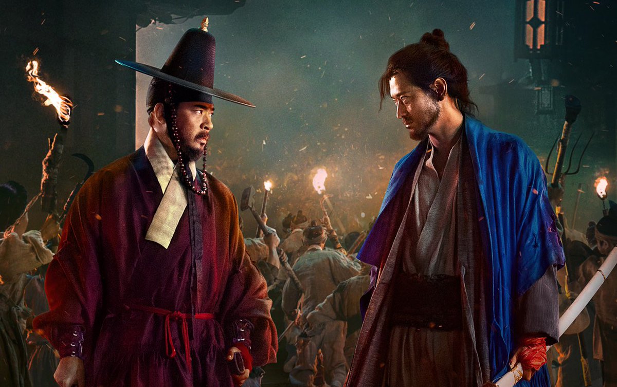 lightangjs's tweet image. Noticed how all &quot;The Plot&quot; squad next projects is sageuk 🫠 #theplot #kangdongwon #tangjunsang #leehyunwook #uprising #thehistoryofus #thequeenwhocrown