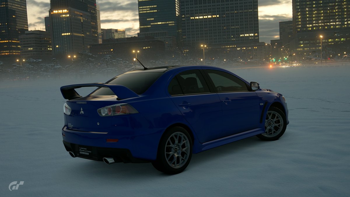 Mitsubishi Lancer Evolution X 📸 <a href="/thegranturismo/">Gran Turismo</a> <a href="/Kaz_Yamauchi/">山内　一典 / Kaz Yamauchi</a> <a href="/KjsRally/">KJS-RALLY-XT.CBA.PL</a> #GranTurismo7 #GT7 #GranTurismo #PS4share #VGPUnite #VirtualPhotography #GamerGram