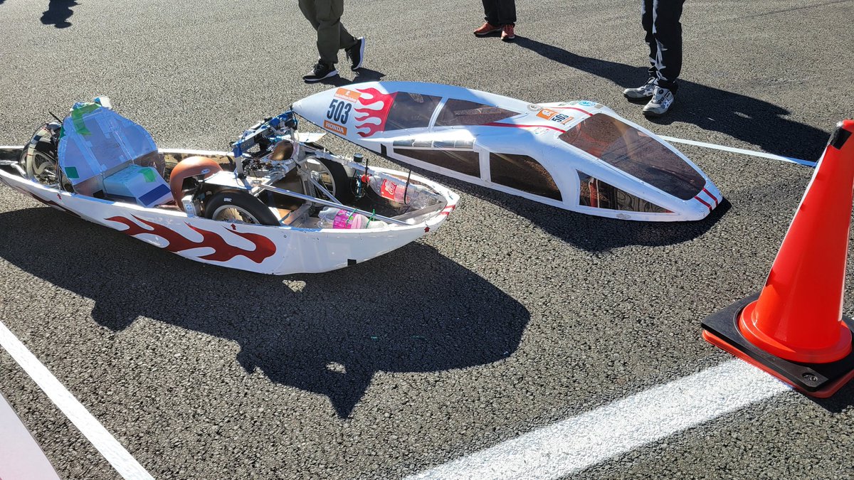 ecorun_k_m's tweet image. とりあえず完走しました