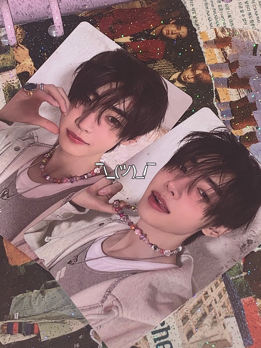 rikeicart's tweet photo. wts lfb enhypen pc ph

sunghoon inceptio pcs
set w/ other jakehoon pcs
dm me 

jake sunghoon enhypen romance : untold photocard pc https://t.co/6oAkykWYVt
