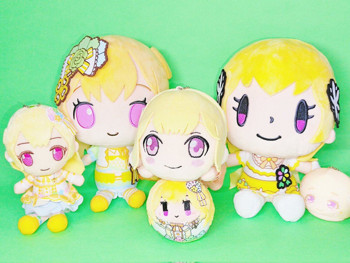 🥰🥰🥰🥰
#BanGDream #白鷺千聖