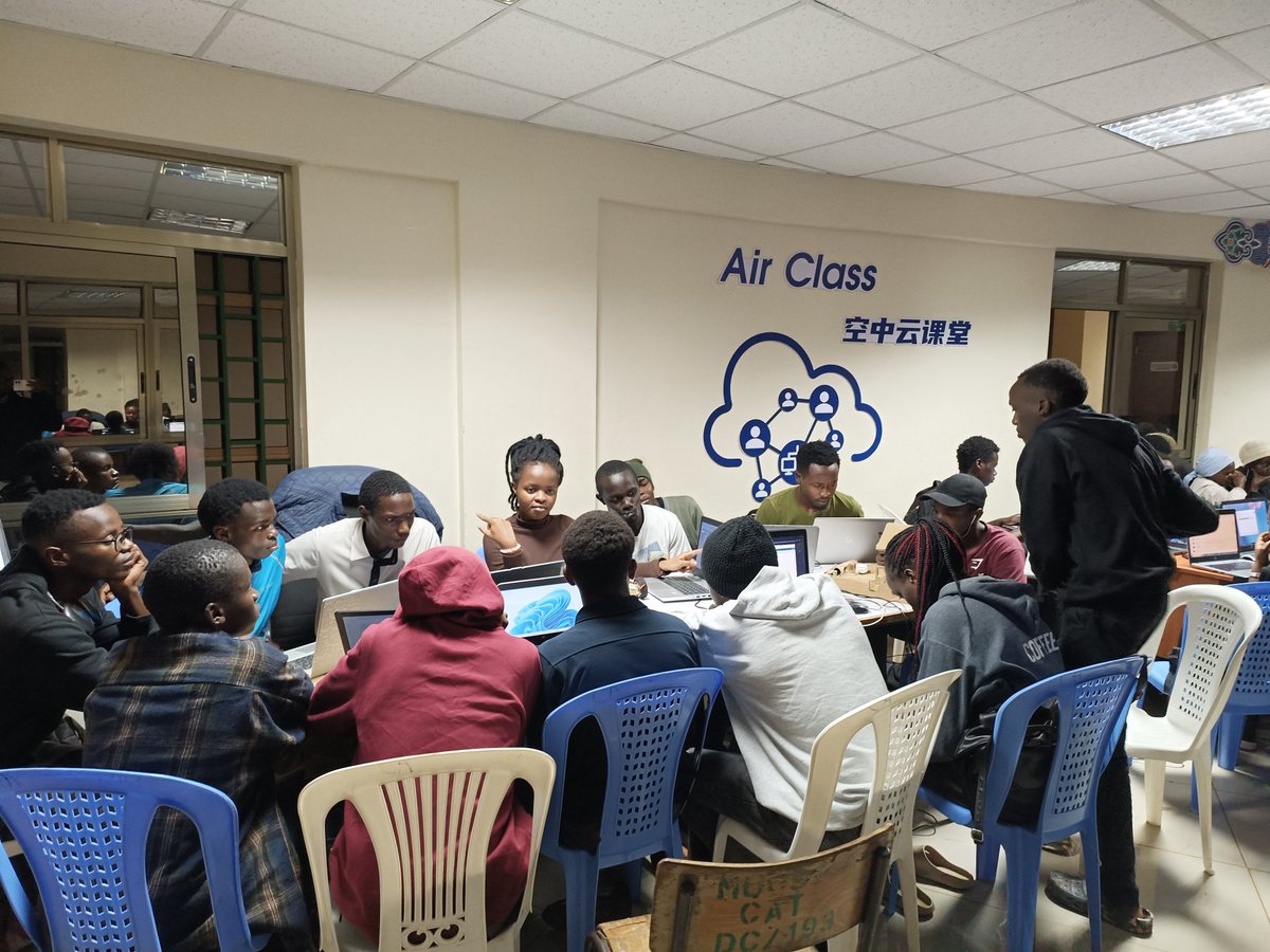 Congratulations to our t3rmin4t0rs team for becoming winners in Capture the flag(ctf) competition with <a href="/GDSC_KirinyagaU/">GDSC Kirinyanga University</a>. Shoutout to all participants for an epic challenge. Stay sharp,stay secure and stay incognito 
#MUSTinnovate