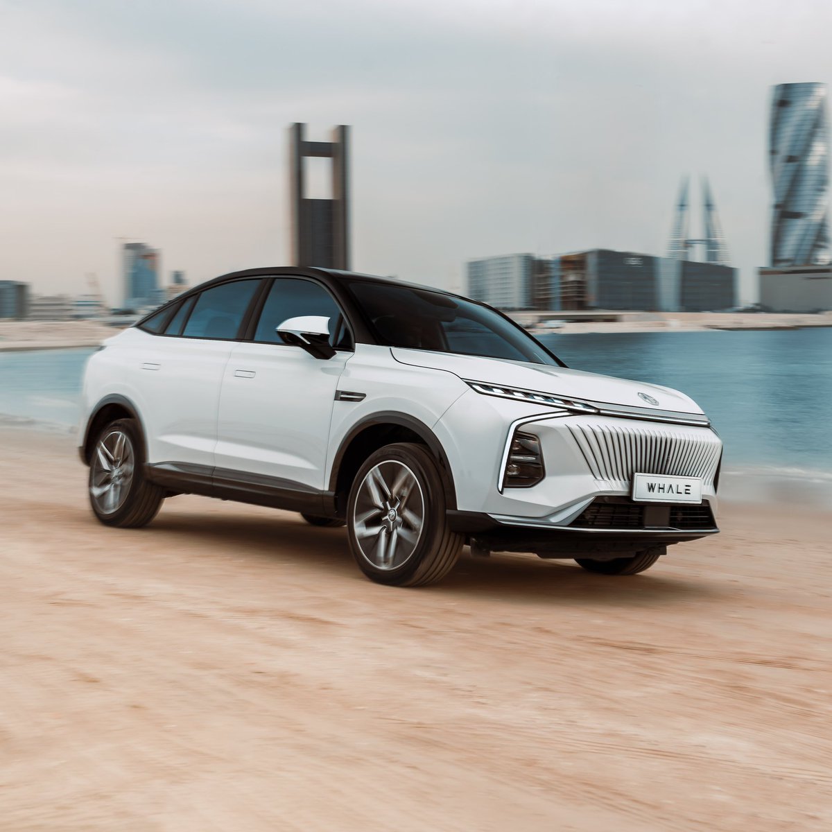 MG_Bahrain's tweet image. إليكم #إم_جي_Whale التي تجلب سحر المحيطات إلى الطرقات المفتوحة بفضل منحنياتها الديناميكية المذهلة.​

#قيادة_بشغف

Nothing much, just the #MGWhale bringing the magic of the ocean to the open road with its accentuated curves.

#DrivenByPassion