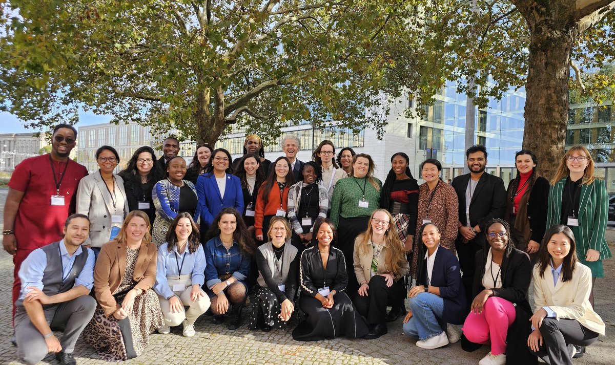 1/4 🚀 Exciting News! Introducing the new #WHOYouthCouncil—a passionate group of youth organizations and young leaders from around the world dedicated to shaping a healthier, more resilient world 🌍💙