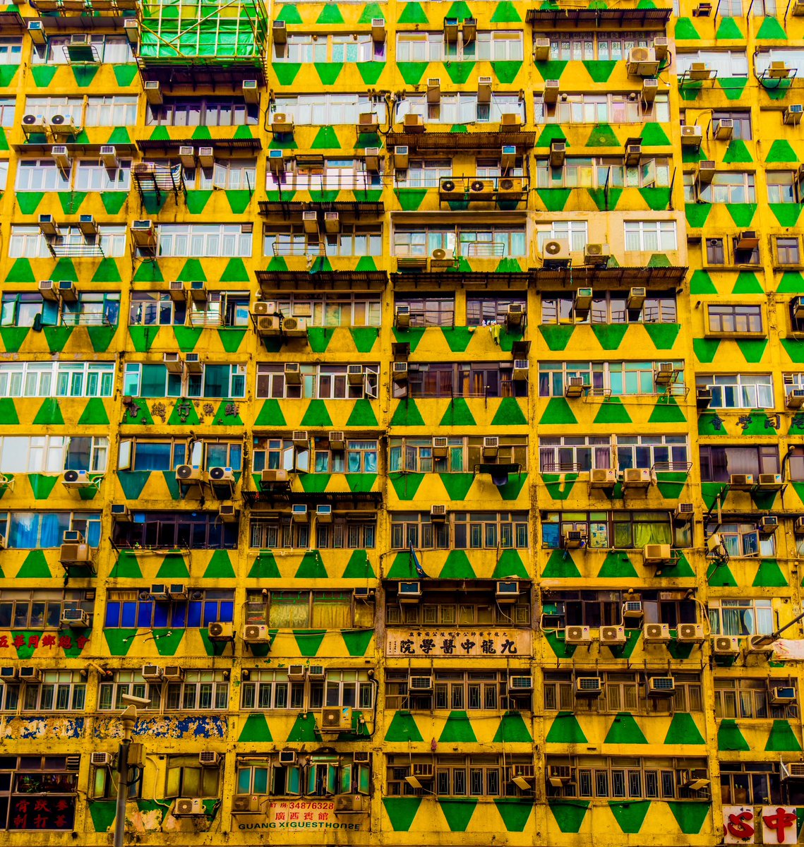 clockroots's tweet image. HK