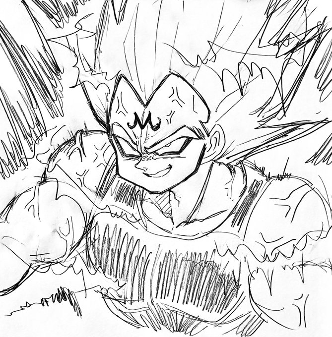 ダイマ見てテンション上がったので
また描いてしまった 