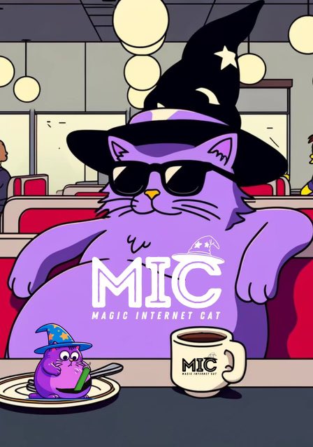 XxMagicCat's tweet image. Good morning.