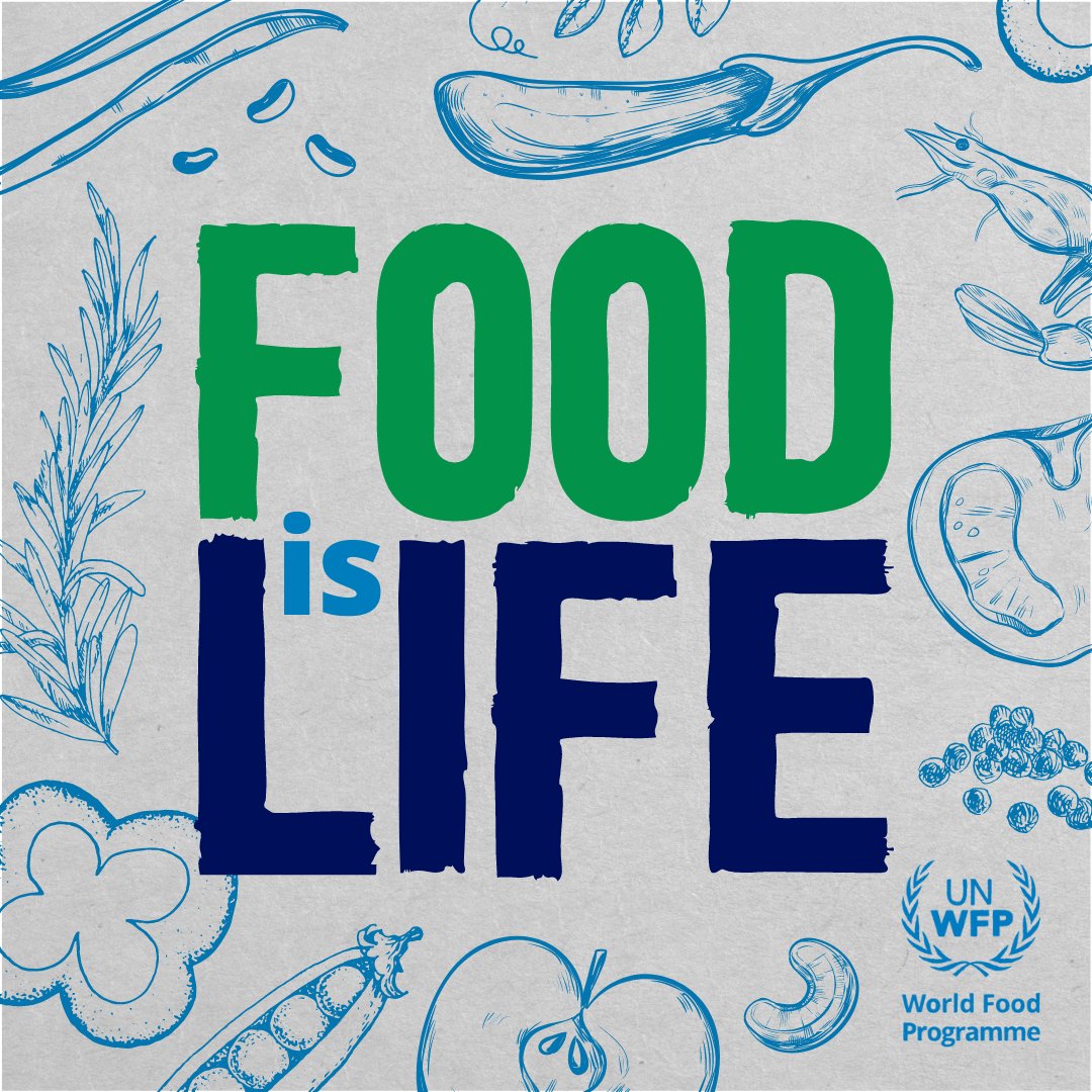 Cooking for loved ones. Sharing a meal with friends.

So much of our lives, our humanity, revolves around food.

But globally, the number of people facing extreme hunger has more than doubled in 2024. 👉The need for urgent action has never been clearer. #WorldFoodDay