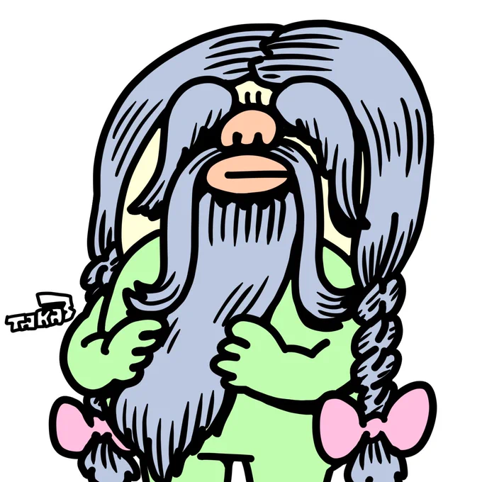 #豆の日 