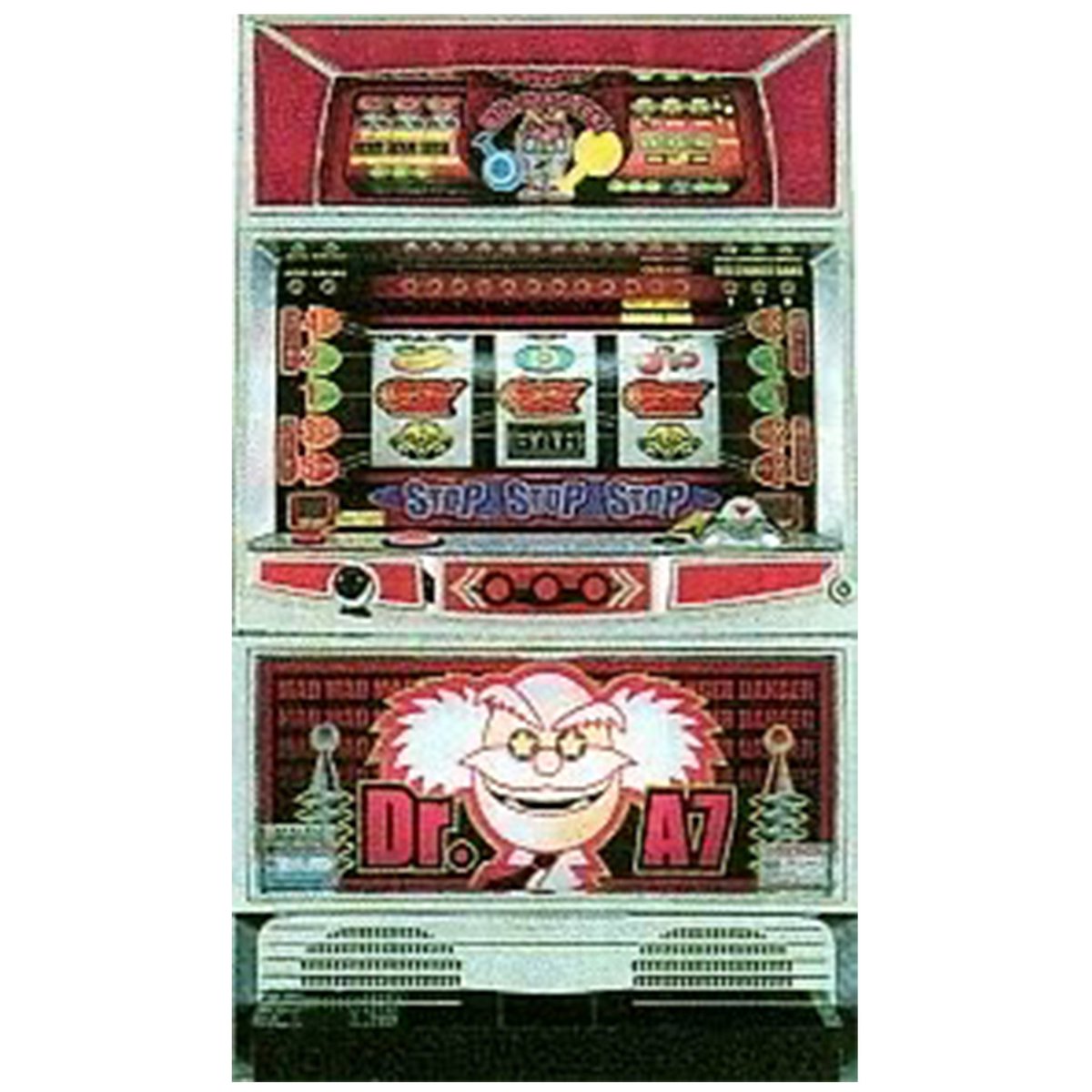 パチスロ帝王mini~Dr.A7~ ふるいちオンライン - ゲーム/PlayStation/パチスロ帝王mini ~Dr