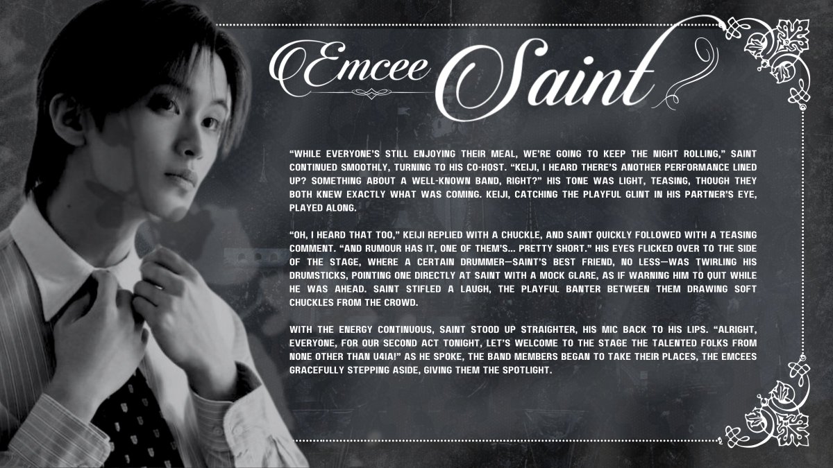 ♜ ℭ𝔯𝔲𝔦𝔰𝔢 𝔊𝔲𝔦𝔡𝔢 、 Saint ⭒๋⚚ tweet media