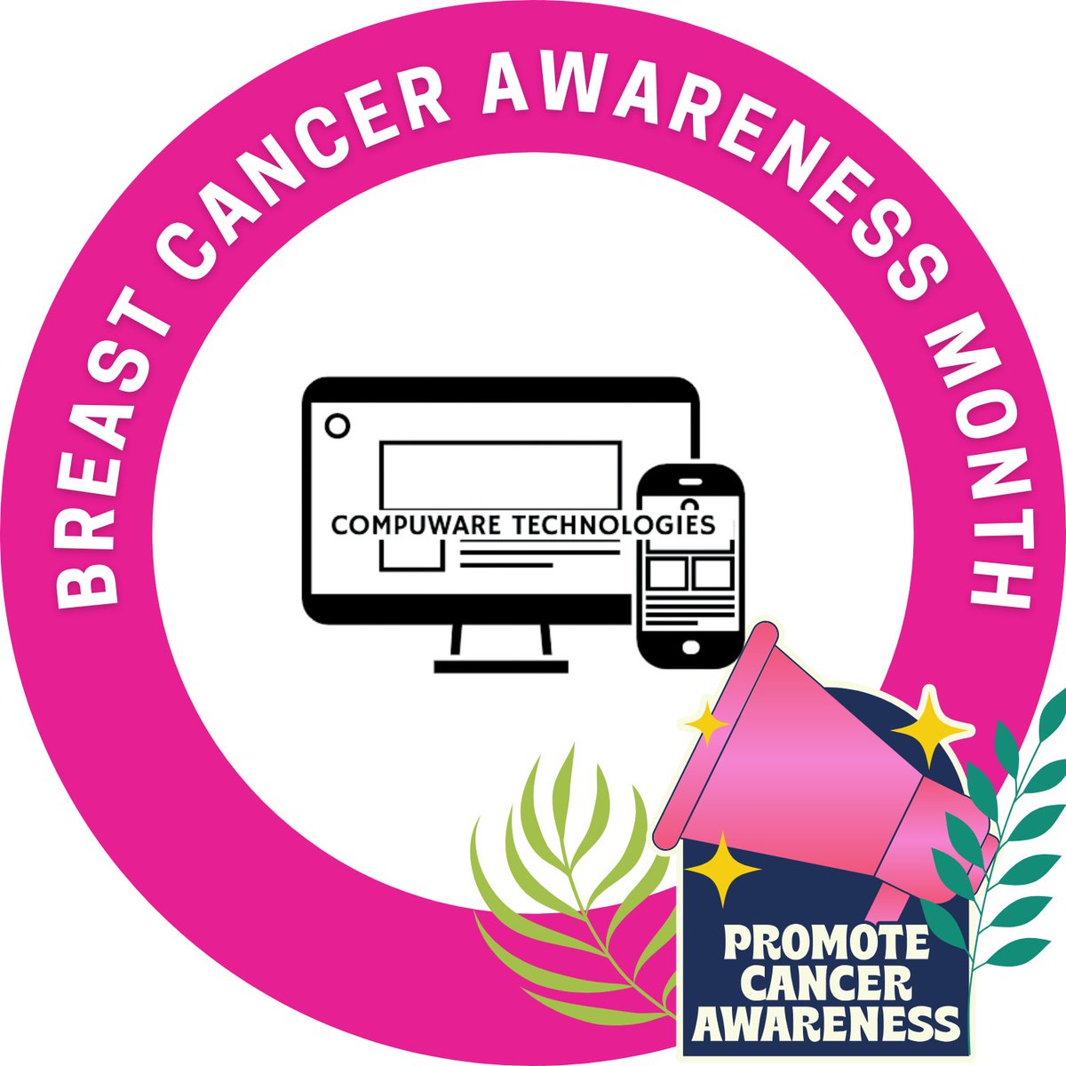 CompuwareIT's tweet image. #NewProfilePic