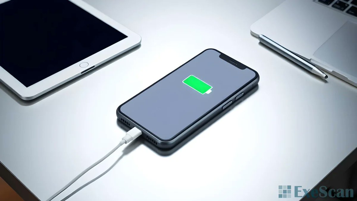 EXEscan's tweet image. Extend Your Phone Battery Life with These Tips

Effective tips for extending your phone’s battery life, including optimizing settings, managing apps, and smart charging techniques.

en.exescan.net/extend-your-ph…
#ExeScan #Battery #Charging #Phone