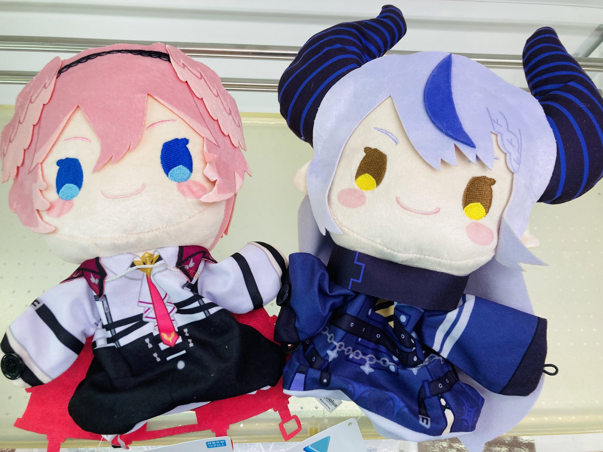 SR】鷹嶺ルイ[1st/Buzz]（Rパラレル）《hBP03-035》 | hBP03 エリートスパーク |  フュージョンワールド/ホロカ専門店ティアワン 鷹嶺ルイ パペット