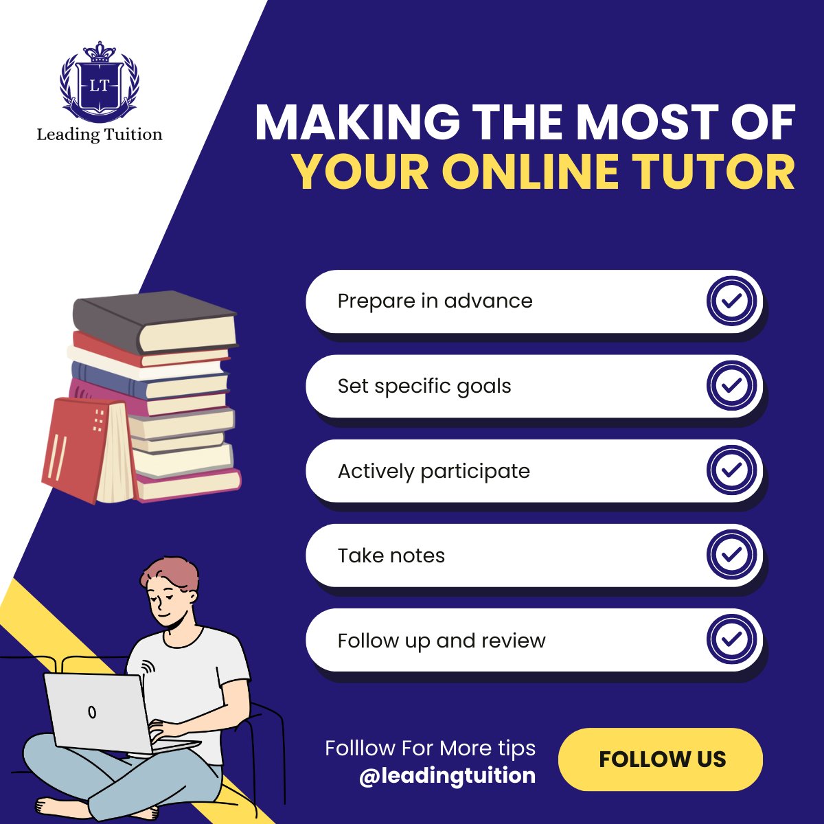 Leading_Tuition's tweet photo. It's been a while since we shared some of these...

If you're after the best tuition around, contact us today! 👇🏻

100% of our A-Level students got into their top university choice 👀

#LeadingTuition #TutoringSolutions https://t.co/NGBgo8lNC8