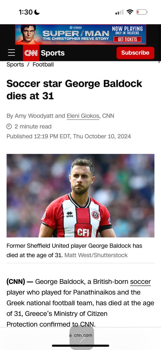 ter_borgh's tweet image. Prof voetballer sterft #plotseling op 31-jarige leeftijd. Hij werd drijvend in zijn zwembad gevonden en het lijkt erop dat ze criminele activiteiten hebben uitgesloten en niet weten of hij een medische geschiedenis heeft gehad. Kunt je raden wat hij gemeen heeft met de anderen?…