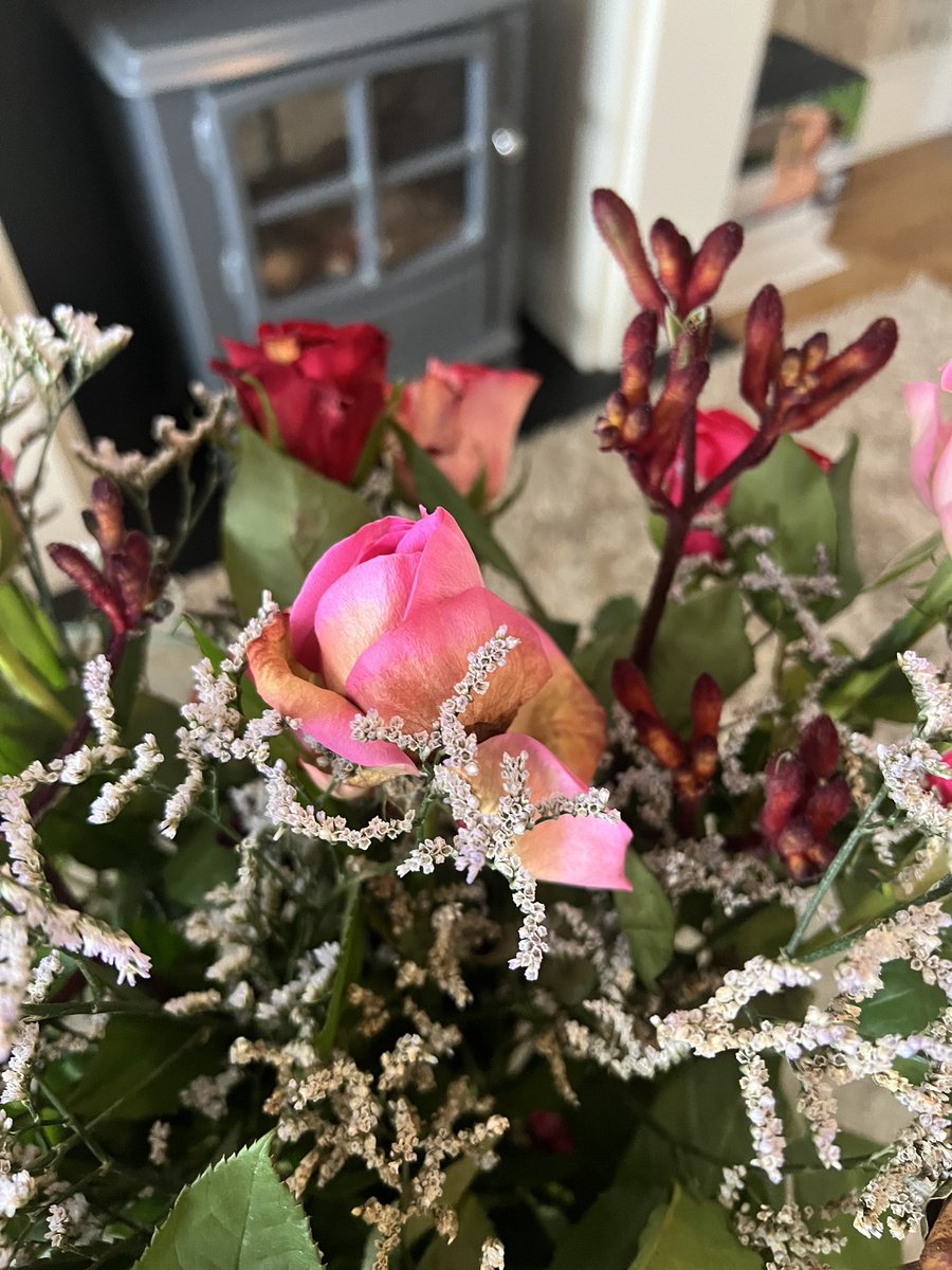 AndiSmith's tweet photo. @waitrose I bought this £16 bouquet from your store on Thursday evening and they are already dying. It’s not the usual quality I’d expect from your flowers. 😞 https://t.co/c9jUx614v7