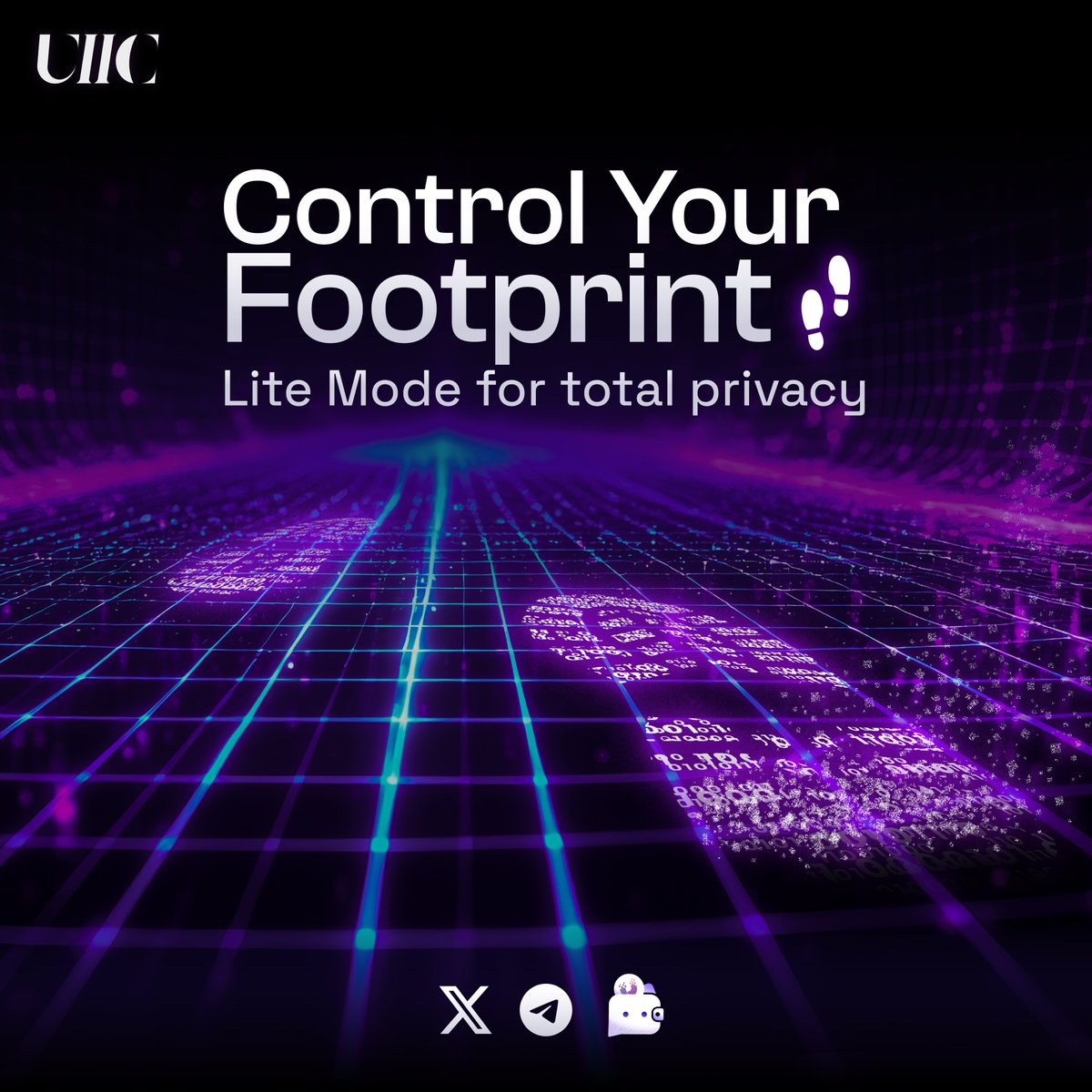UiicOfficial's tweet image. Your privacy, your choice. Lite Mode in UIChat+ gives you control over your digital footprint. 🌐🛡️ #LiteMode #DigitalControl