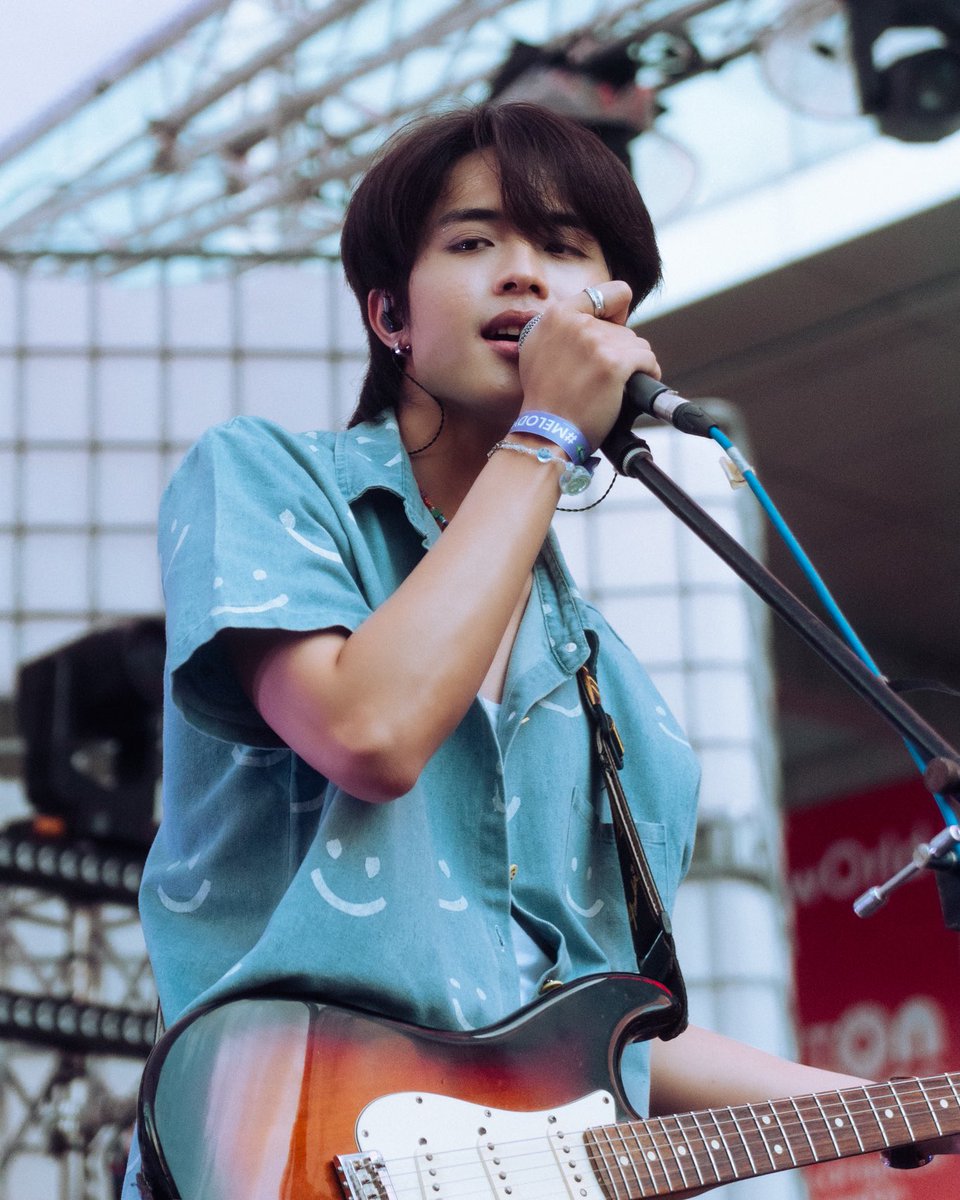 🩵🎤🎸

#melodyoflife15 
#johnnattachot