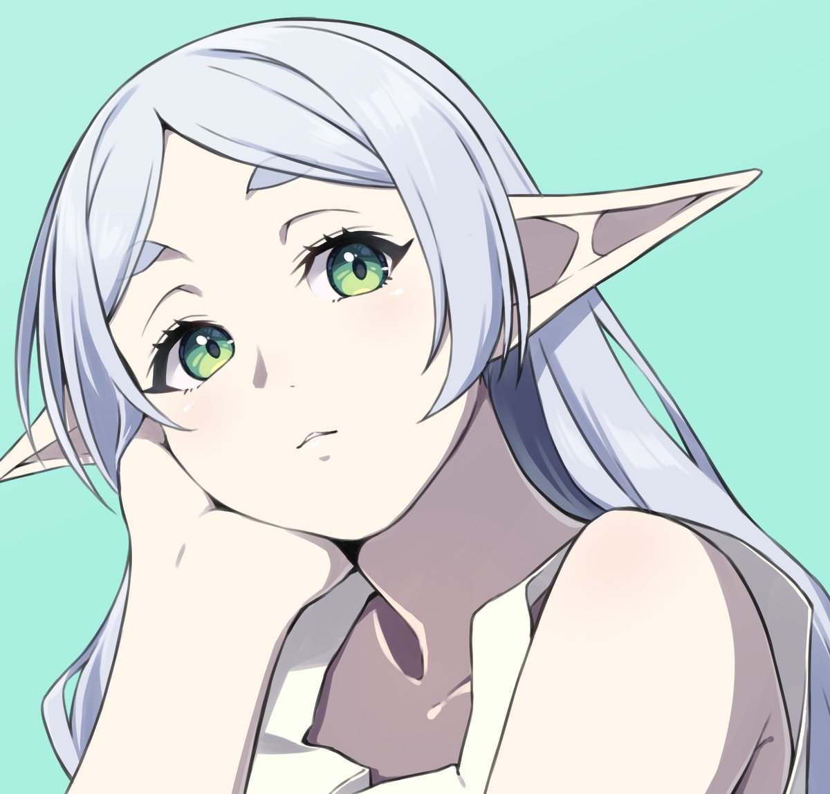 alto0000's tweet photo. フリーレン https://t.co/TMSAmXCmPE
