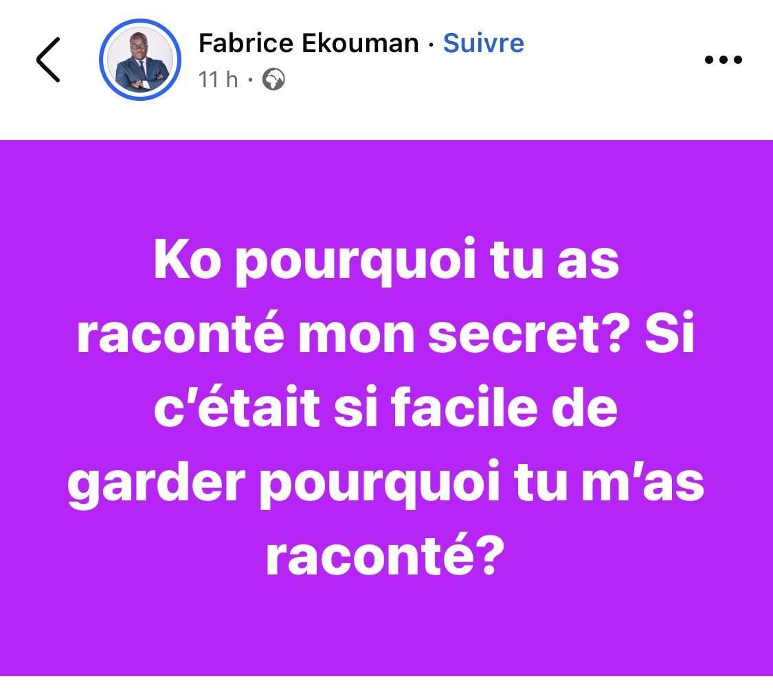 PROM’IVOIRE 🇨🇮 tweet media