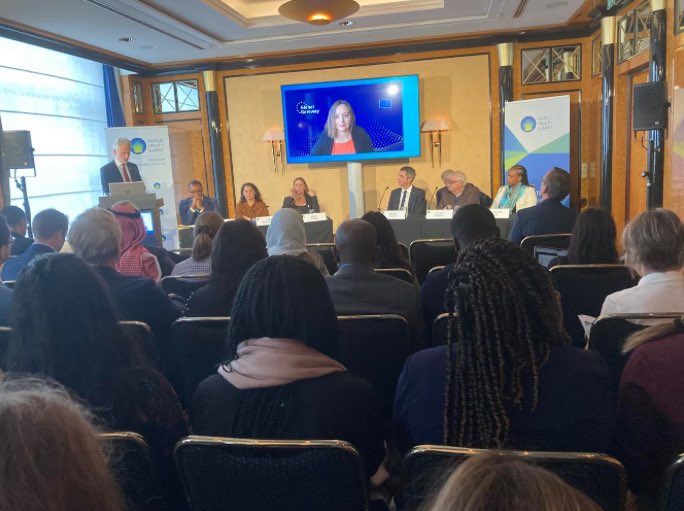 Philomena Apiko (@philoapiko) on Twitter photo #WHS2024 Panel on sustainable regional access, innovation & production 4 medicines & technologies. Regional production is key to ensure not only self sufficiency but also equity, health security and build competitiveness <a href="/AfricaCDC/">Africa CDC</a> <a href="/EU_Commission/">European Commission</a> <a href="/pahowho/">PAHO/WHO</a> #WHS2024 Panel on sustainable regional access, innovation & production 4 medicines & technologies. Regional production is key to ensure not only self sufficiency but also equity, health security and build competitiveness <a href="/AfricaCDC/">Africa CDC</a> <a href="/EU_Commission/">European Commission</a> <a href="/pahowho/">PAHO/WHO</a>