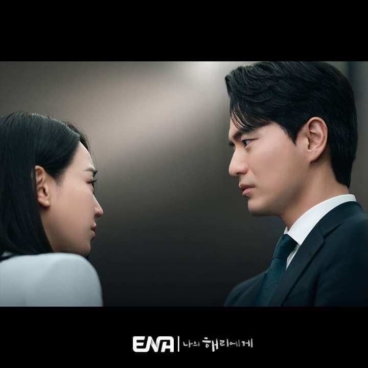Marissa77581427's tweet photo. #ShinHaeSun🌻 #LeeJinWook
#StillsCut #DearHyeriEp4 #ToMyHaeri https://t.co/Bbs3eSQF3z