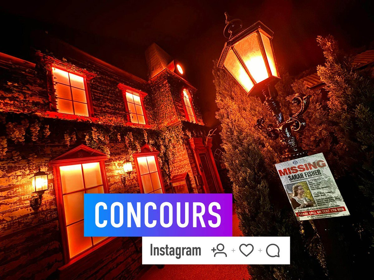 🏆 JEU #CONCOURS 🇧🇪 Gagnez une partie pour l’#EscapeGame qui vient tout juste de remporter le prix de la MEILLEURE SALLE FRANCOPHONE À L’ÉTRANGER aux <a href="/EGAwards/">Escape Game Awards</a> : "Botanist Manor" d’#EscapeRush à #Bruxelles !

📍 RDV sur notre compte Instagram : instagram.com/p/DBD4Ykui9hK/