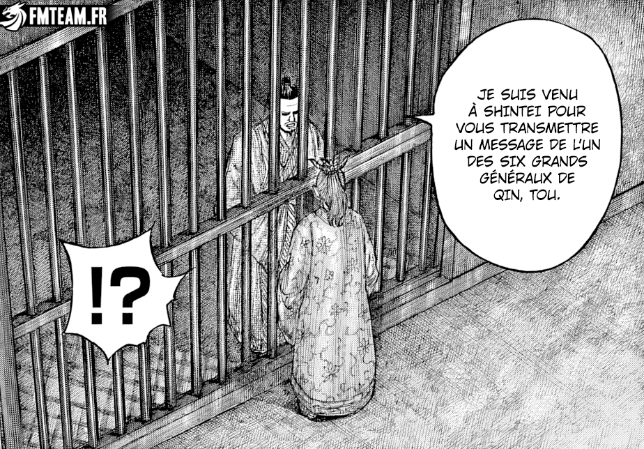 OpDayum's tweet photo. #kingdom814
A votre avis Tou va lui dire quoi ? https://t.co/9mw42FjkDY