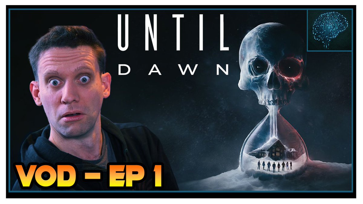 edp_Rise's tweet photo. [VOD] Until Dawn (Remake 2024)  |  Partie 1

https://t.co/0P2LR43zmm https://t.co/gCDJ4cRAtD