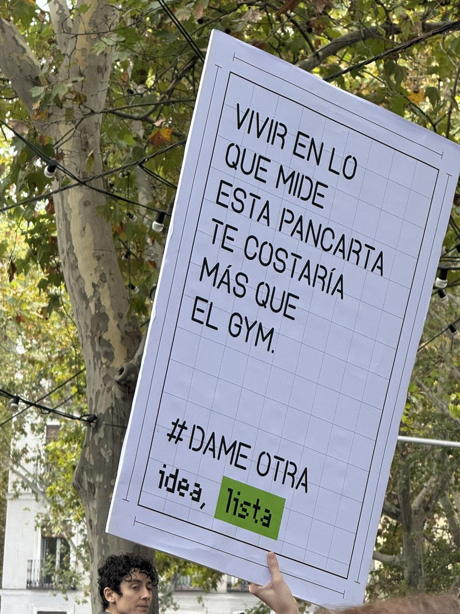 alejandrorh's tweet image. #13octViviendaPorDerecho