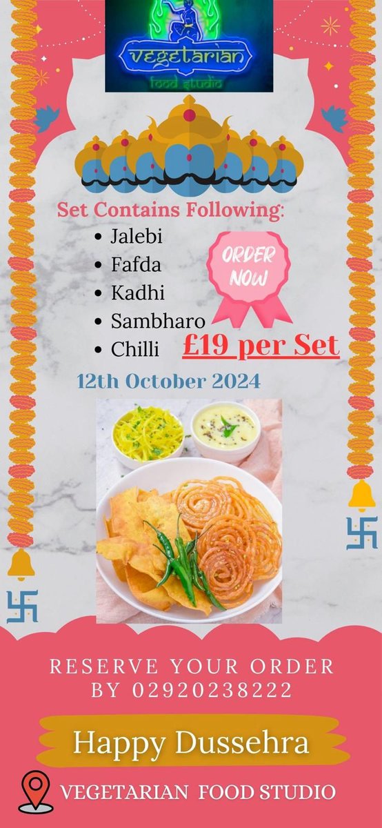 Vegetarian Food Studio tweet media