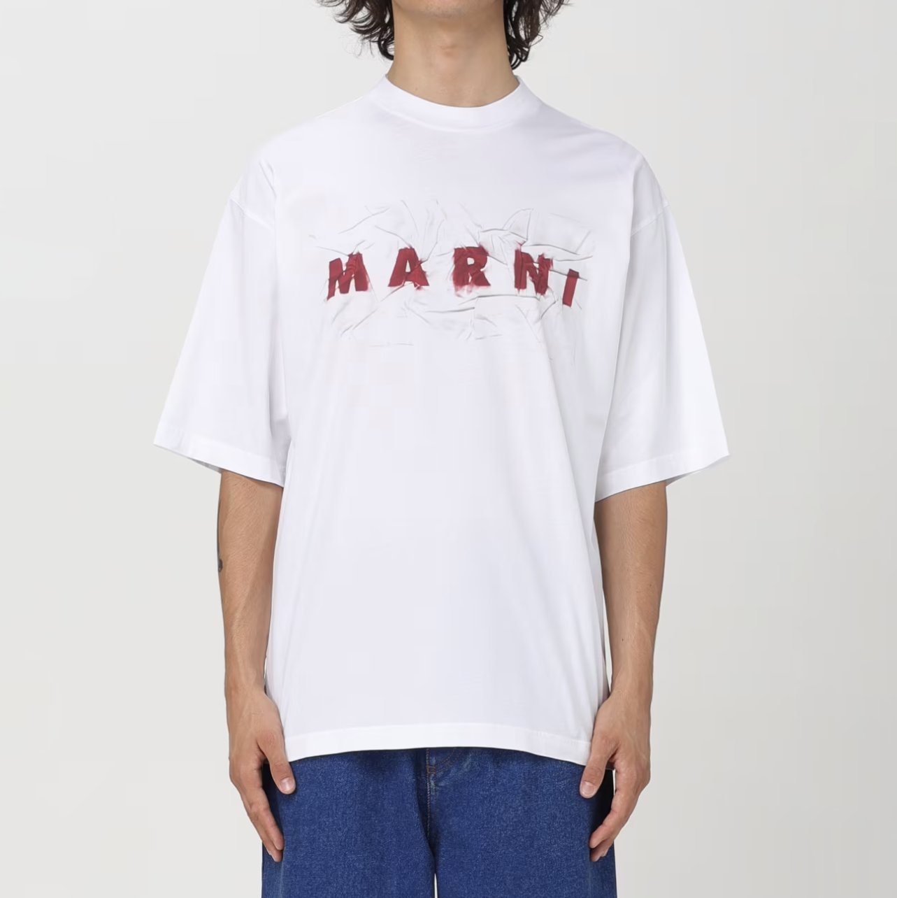 ゆ*ん様 MARNI Tシャツ 楽天市場】[送料無料]MARNI : [レディース]T-SHIRT / 全2色
