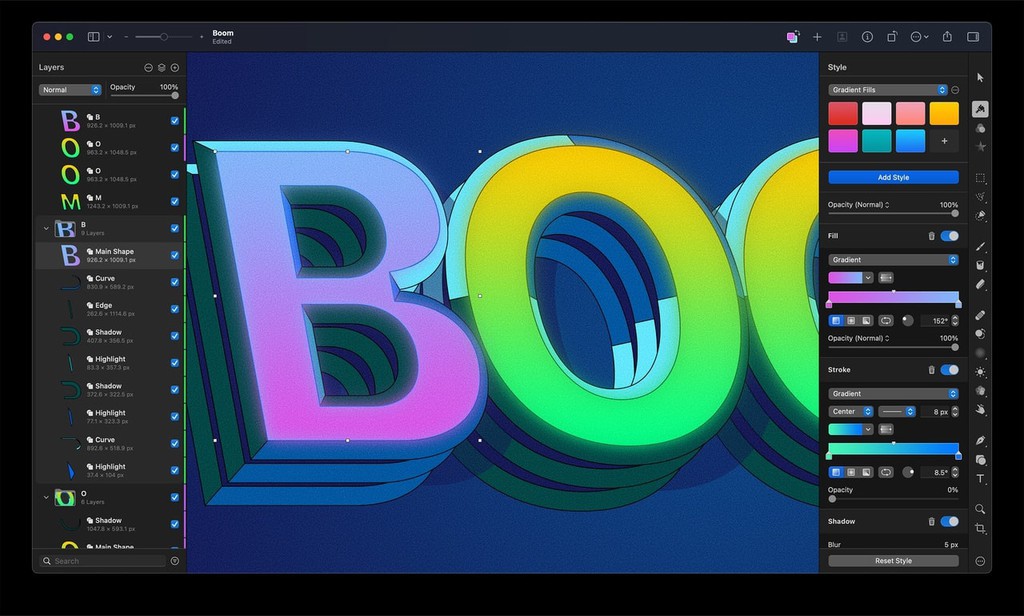 Inkbotdesign's tweet image. You can adjust opacity and change colour with a wheel and slider (or use the stock colour themes or themes you’ve created in Adobe Color CC).

Read more 👉 lttr.ai/AX3LF

#ProfessionalArtist #DesignInspiration #SteepLearningCurve
