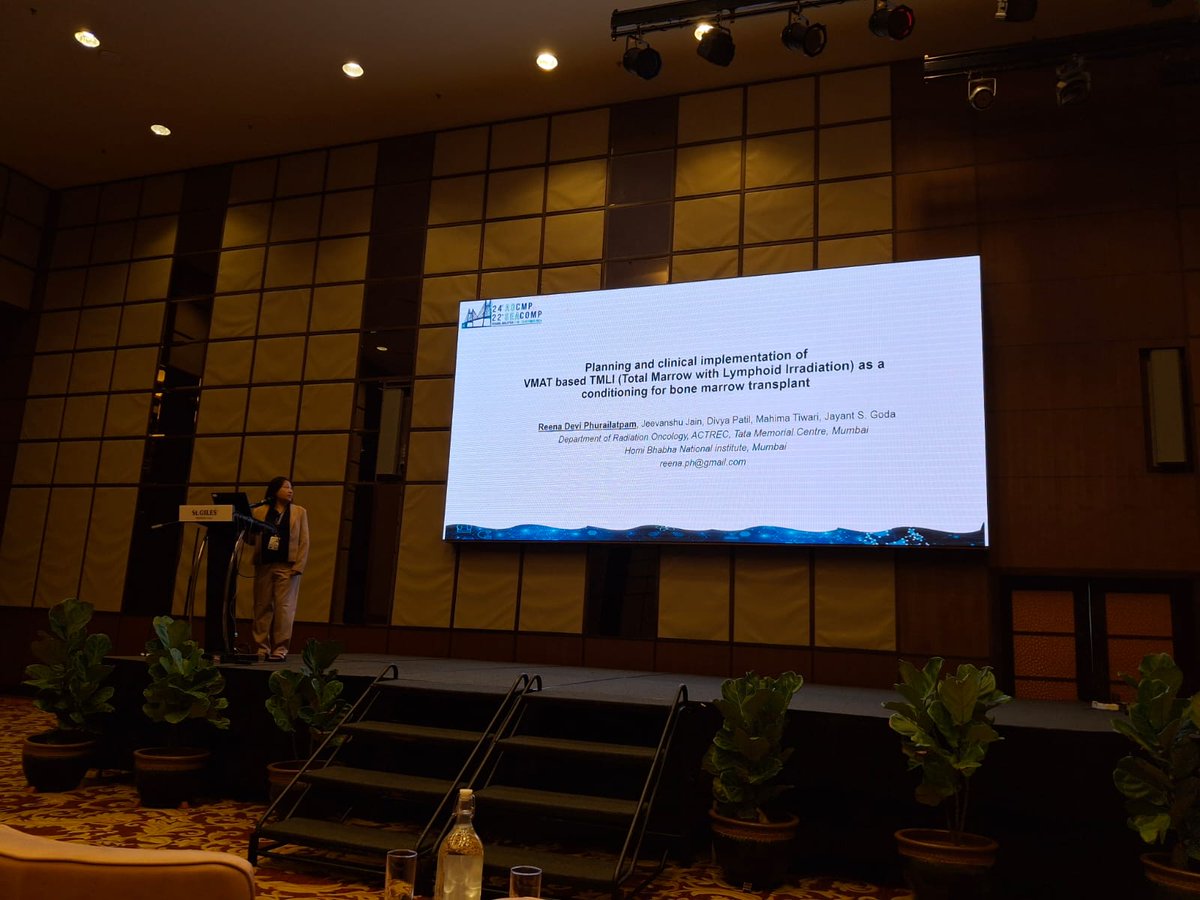 ph_reena62536's tweet photo. Attended AOCMP conference 2024 11th October to 13th October at Penang, Malaysia
Great time spent with Medical Physics community across the world ๐.
#Revolutionizing Patient care through Medicalphysics
#AAPM
#AOCMP
#AMPI https://t.co/JC5nX9RpoR