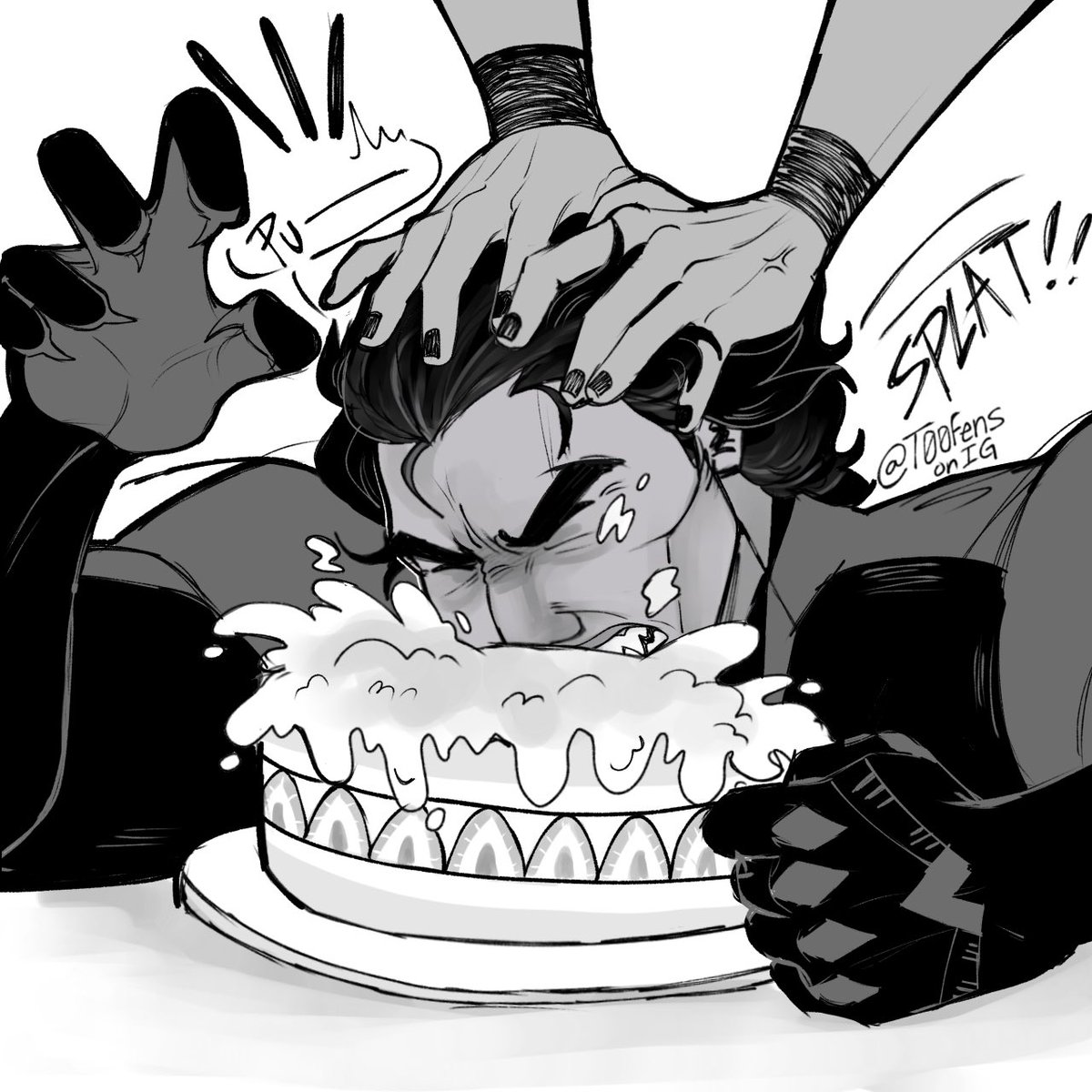 fruityaoi's tweet image. Miguel O’Hara birtday 
MORDIDA MORDIDA 🗣️🗣️🗣️

#miguelohara #atsv #spiderman2099 #fanart #digitalart