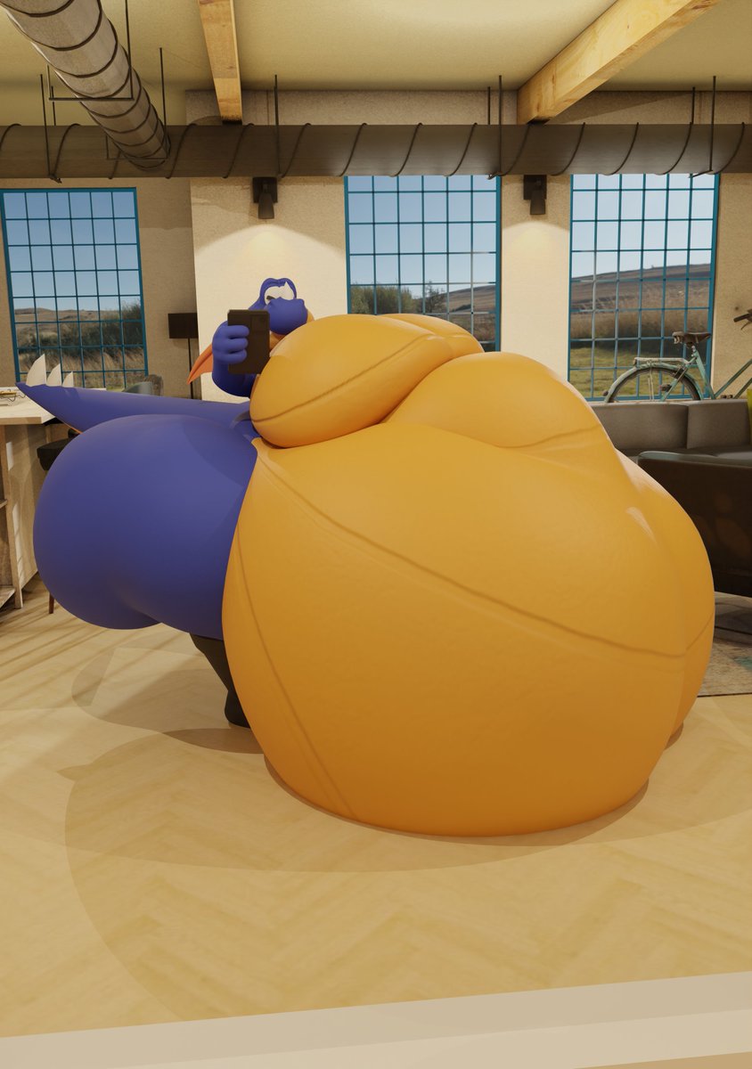 i got bigger x3 probably gonna reform rey soon tho