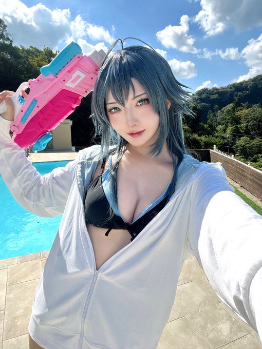 Twitterのコスプレ画像9