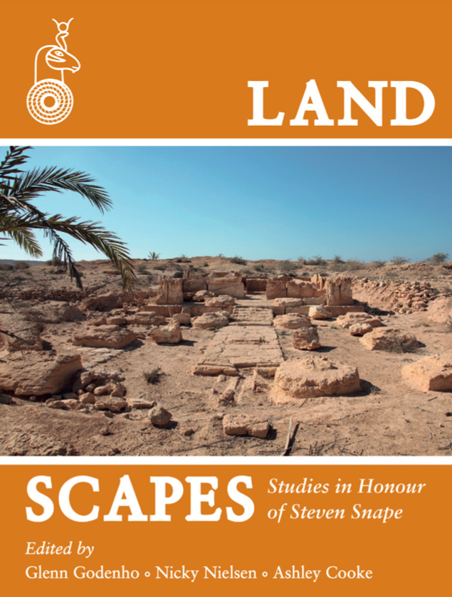Ashley Cooke π (@egyptcurator) on Twitter photo Landscapes. Studies in Honour of Steven Snape - now available to buy from Abercromby Press abercrombypress.com/books/landscapβ¦ with contributions by <a href="/GemSusanna/">Susanna Thomas</a> <a href="/DanPotterEgypt/">Dr Dan Potter</a> <a href="/Papyrus_Stories/">Jenny Cromwell</a> <a href="/SilviaZago6/">Dr Silvia Zago</a> <a href="/HuwTD/">ππ ππ
±π</a> <a href="/EgyptMcr/">Dr Campbell Price</a> <a href="/DeeDee_T_N/">Dr Diana T. Nikolova</a> <a href="/N_Nielsen4/">Dr Nicky Nielsen</a> <a href="/Udjahorresnet1/">Anna K. Hodgkinson</a> <a href="/kathyslinger/">Katherine Slinger</a> et al Landscapes. Studies in Honour of Steven Snape - now available to buy from Abercromby Press abercrombypress.com/books/landscapβ¦ with contributions by <a href="/GemSusanna/">Susanna Thomas</a> <a href="/DanPotterEgypt/">Dr Dan Potter</a> <a href="/Papyrus_Stories/">Jenny Cromwell</a> <a href="/SilviaZago6/">Dr Silvia Zago</a> <a href="/HuwTD/">ππ ππ
±π</a> <a href="/EgyptMcr/">Dr Campbell Price</a> <a href="/DeeDee_T_N/">Dr Diana T. Nikolova</a> <a href="/N_Nielsen4/">Dr Nicky Nielsen</a> <a href="/Udjahorresnet1/">Anna K. Hodgkinson</a> <a href="/kathyslinger/">Katherine Slinger</a> et al