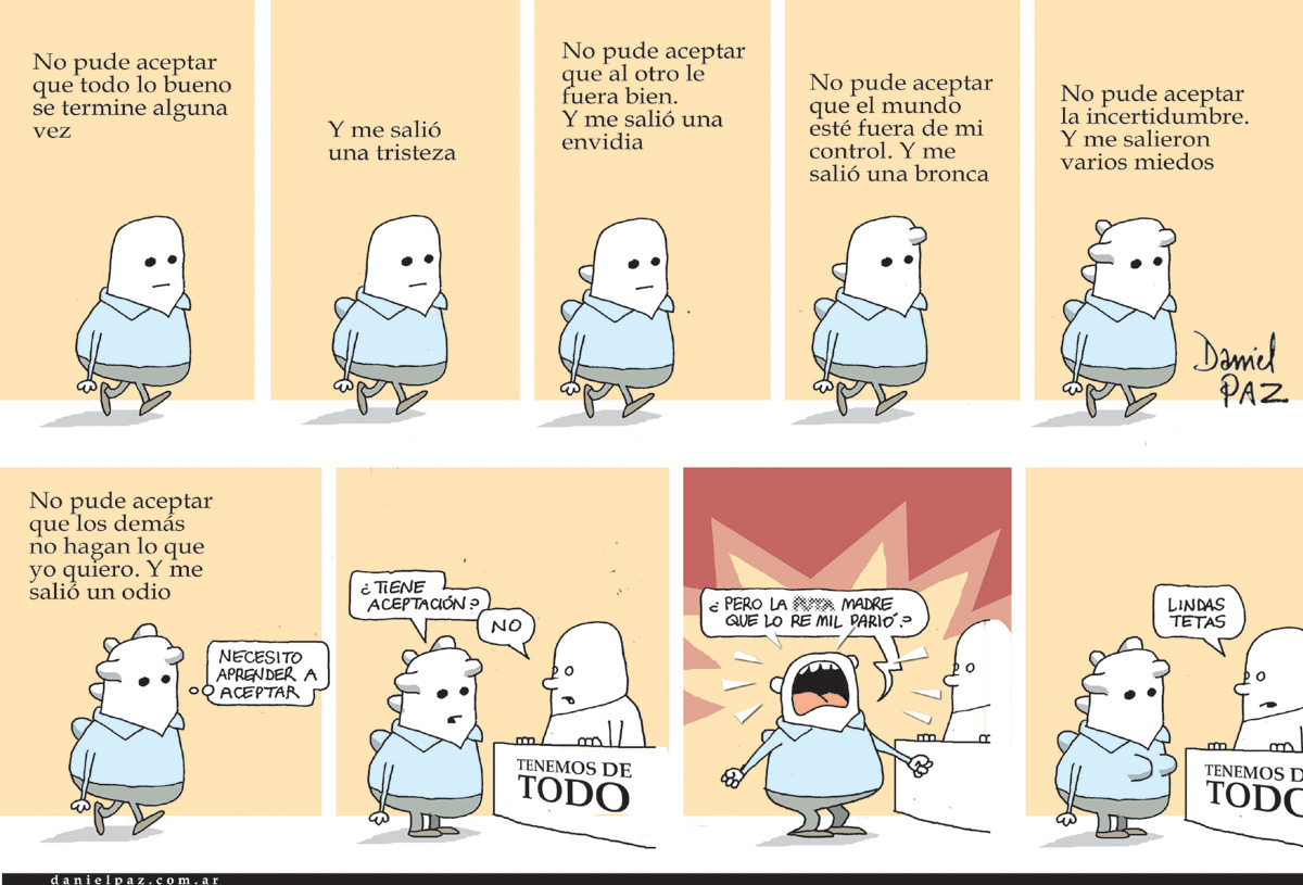 No pude.
---
Si querés apoyar mi trabajo, este es el alias:
fresno.taichi.vida