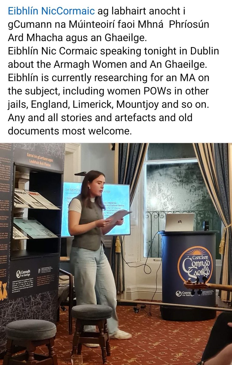 <a href="/Eibhiiiii/">Eibhlín NicCormaic</a> <a href="/molloy1916/">Danny Morrison</a>