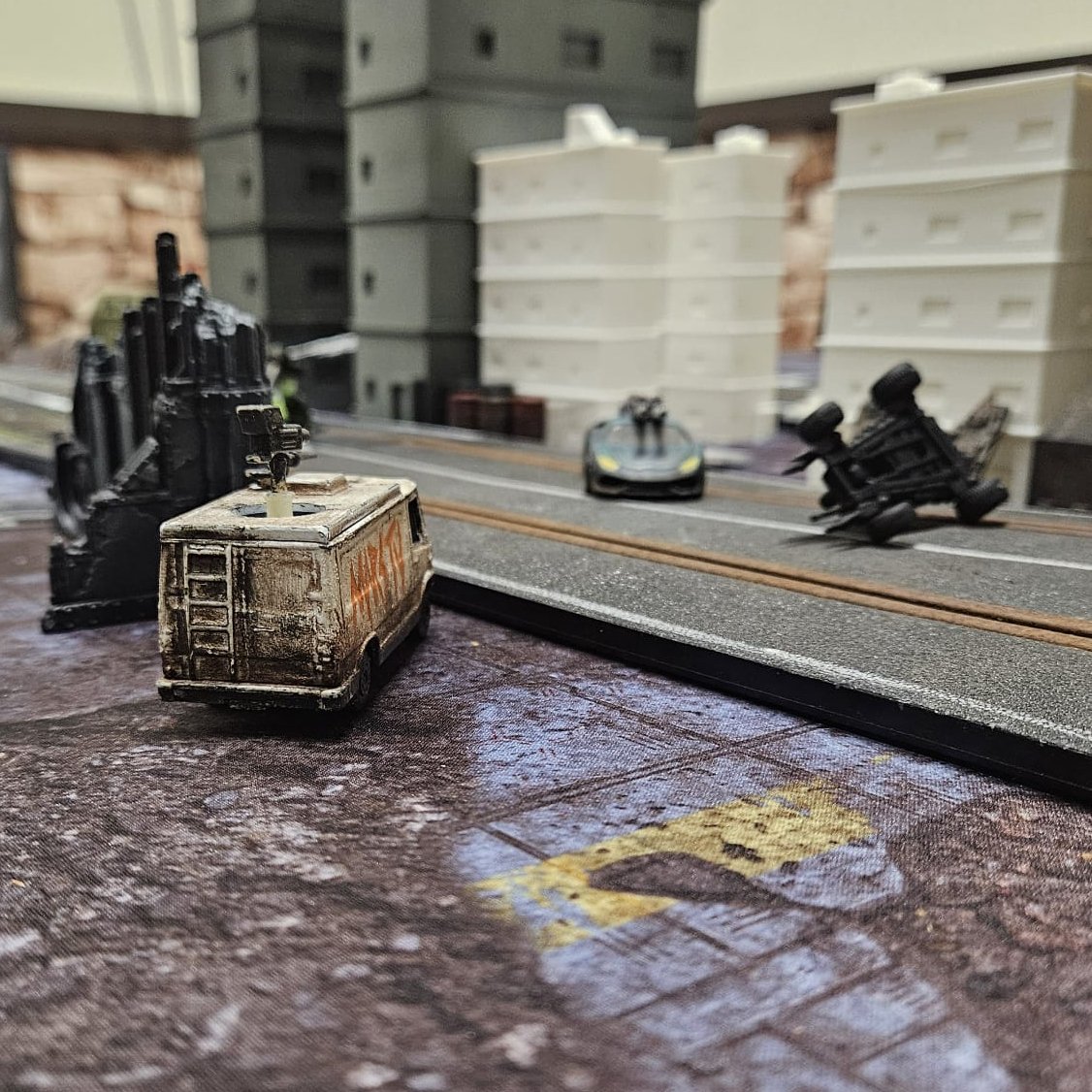 Limited Edition: Tabletop Tavern tweet media