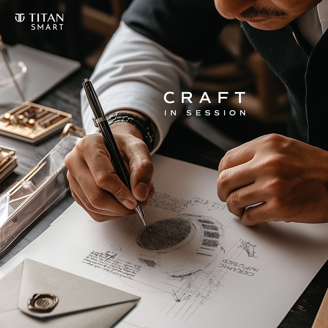 titanwatches's tweet photo. Rome wasn’t built in a day, neither was the #CrownCollection.
Crafted to perfection, an elevated smartwatch experience. Coming soon.
#AClassApart #StayTuned #TitanSmart https://t.co/DqyTRoUmGa