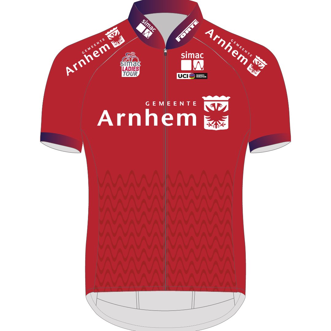 🚴‍♀️Het slotakkoord! Etappe 6📍Arnhem-Arnhem 🛣️145,8 kilometer 
🟡Franziska Koch🇩🇪
🟢<a href="/lorenawiebes/">Lorena Wiebes</a>🇳🇱
⚪️<a href="/Backstedt_Zoe/">Zoe Backstedt</a>🇬🇧
⛰️<a href="/jeannekorevaar/">Jeanne Korevaar</a>🇳🇱
🔴Audrey de Keersmaeker🇧🇪
🏳️13.30 uur Markt
🏁17.36 uur Zijpendaalseweg 
☁️11 graden
💨O1 bft
📺16.00 <a href="/NOSsport/">NOS Sport</a> <a href="/Eurosport_NL/">Eurosport Nederland</a> 

#SLT2024