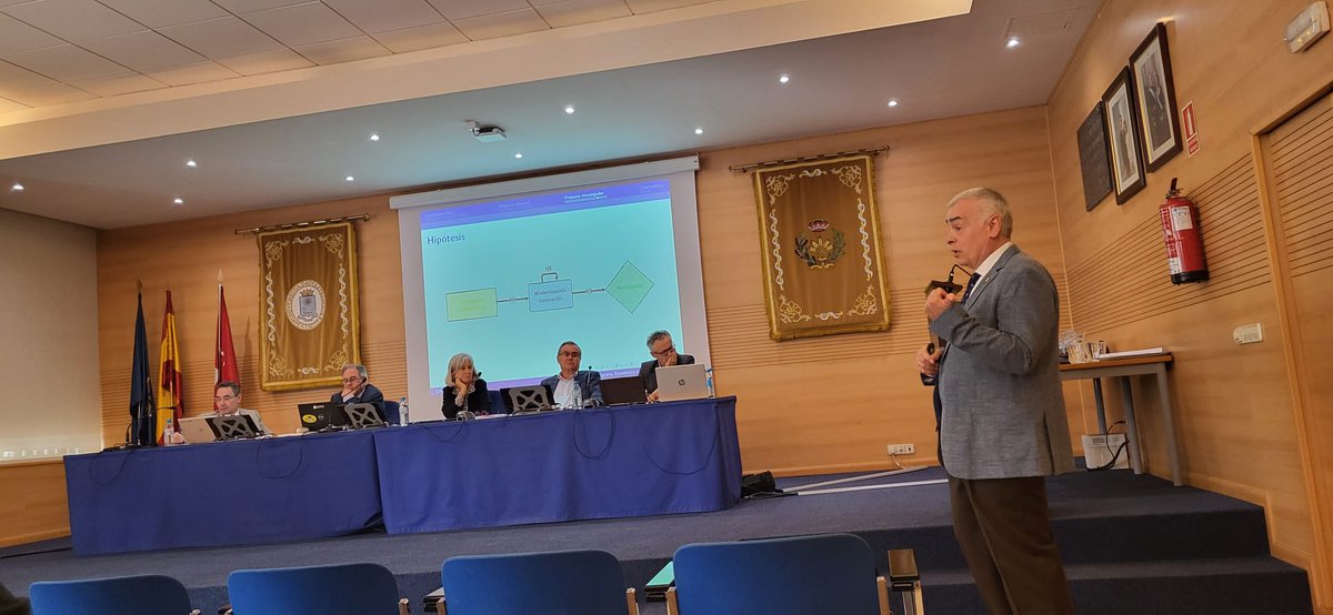 Ha sido un honor compartir este día con compañeros de Universidad de Castilla La Mancha,  Miguel Hernández y Politécnicas de Cartagena y Madrid. Gracias