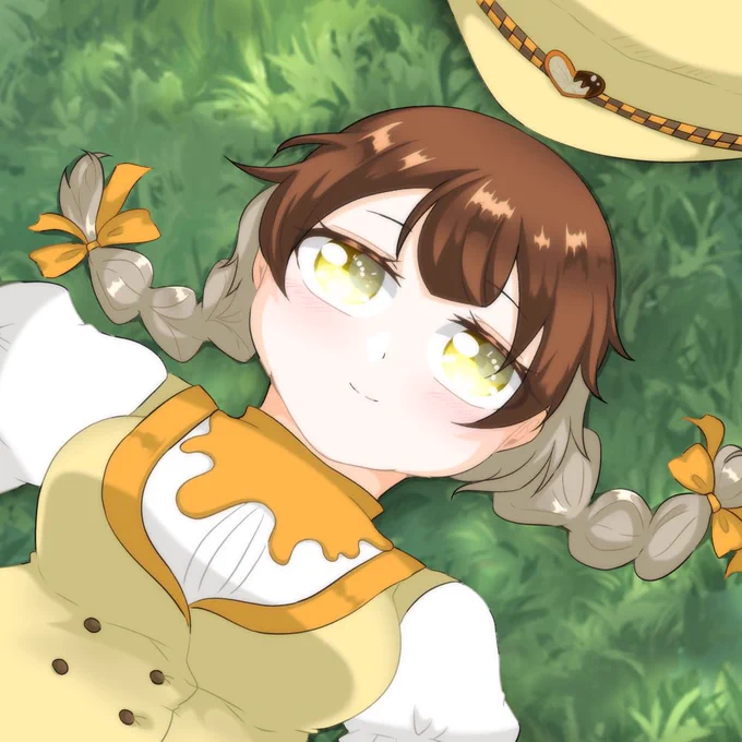 原画