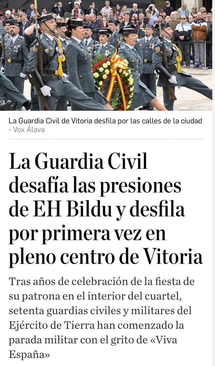 JOSEMANUELSOTO1's tweet photo. Bravo!! https://t.co/TPWG3QnQMd